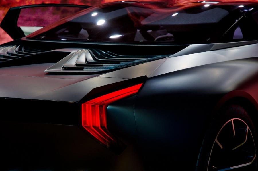  Peugeot Onyx Concept 2012 года  (фото 61 из 108)